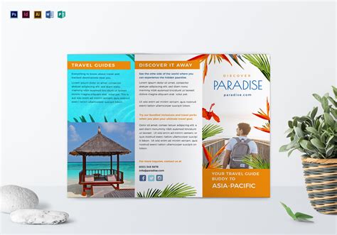 Summer Resorts City Guide set, English Version .